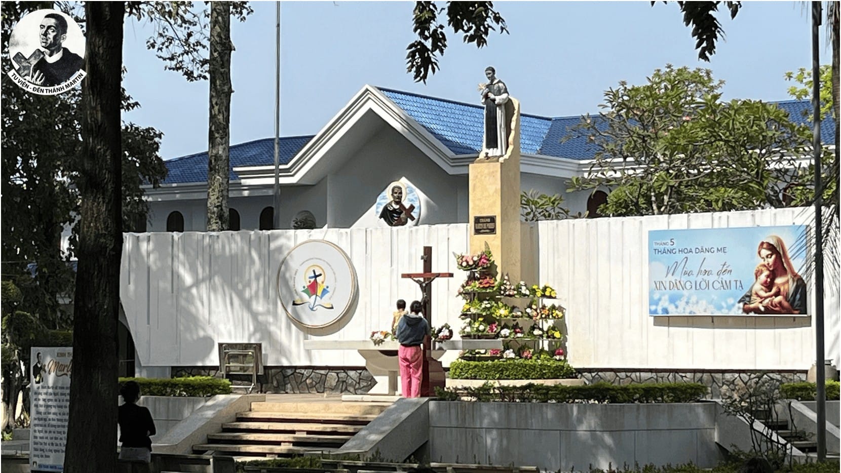 Hình ảnh giới thiệu trung tâm giáo lý