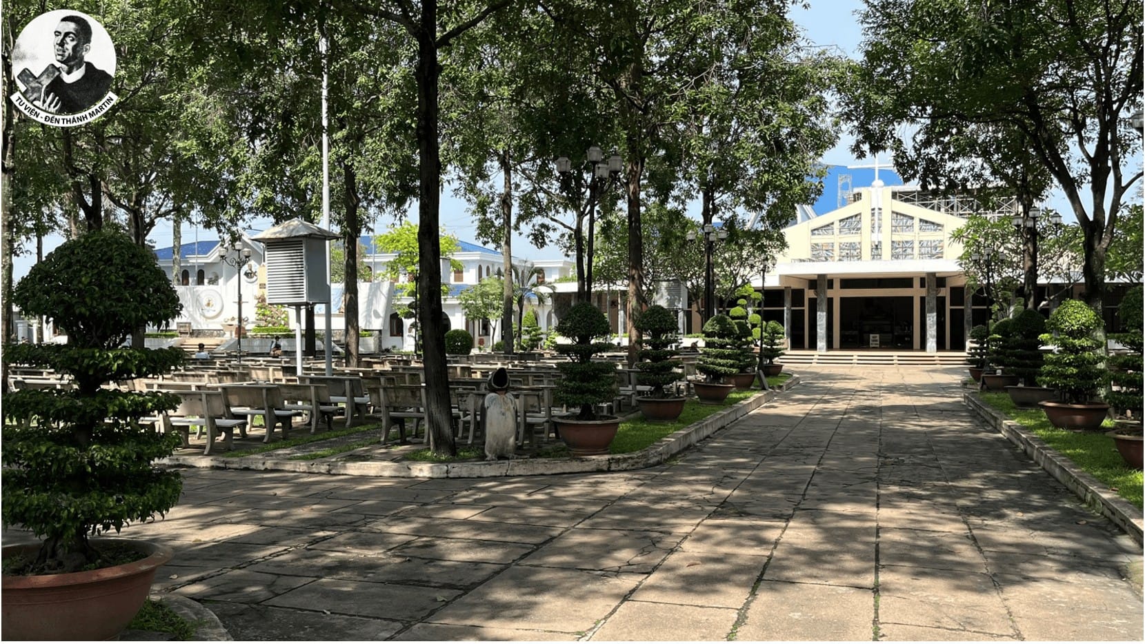 Hình ảnh giới thiệu trung tâm giáo lý