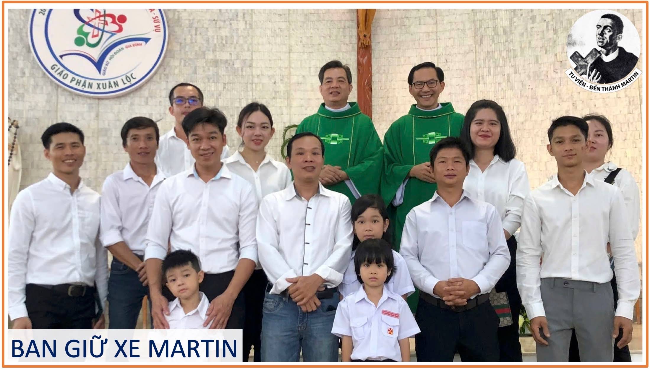 Hình ảnh giới thiệu trung tâm giáo lý