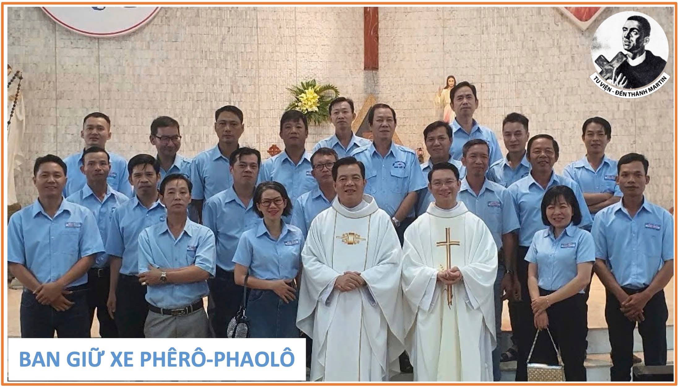 Hình ảnh giới thiệu trung tâm giáo lý