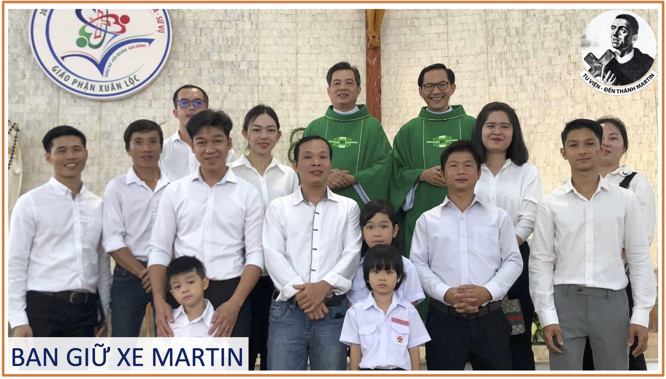 Hình ảnh giới thiệu trung tâm giáo lý