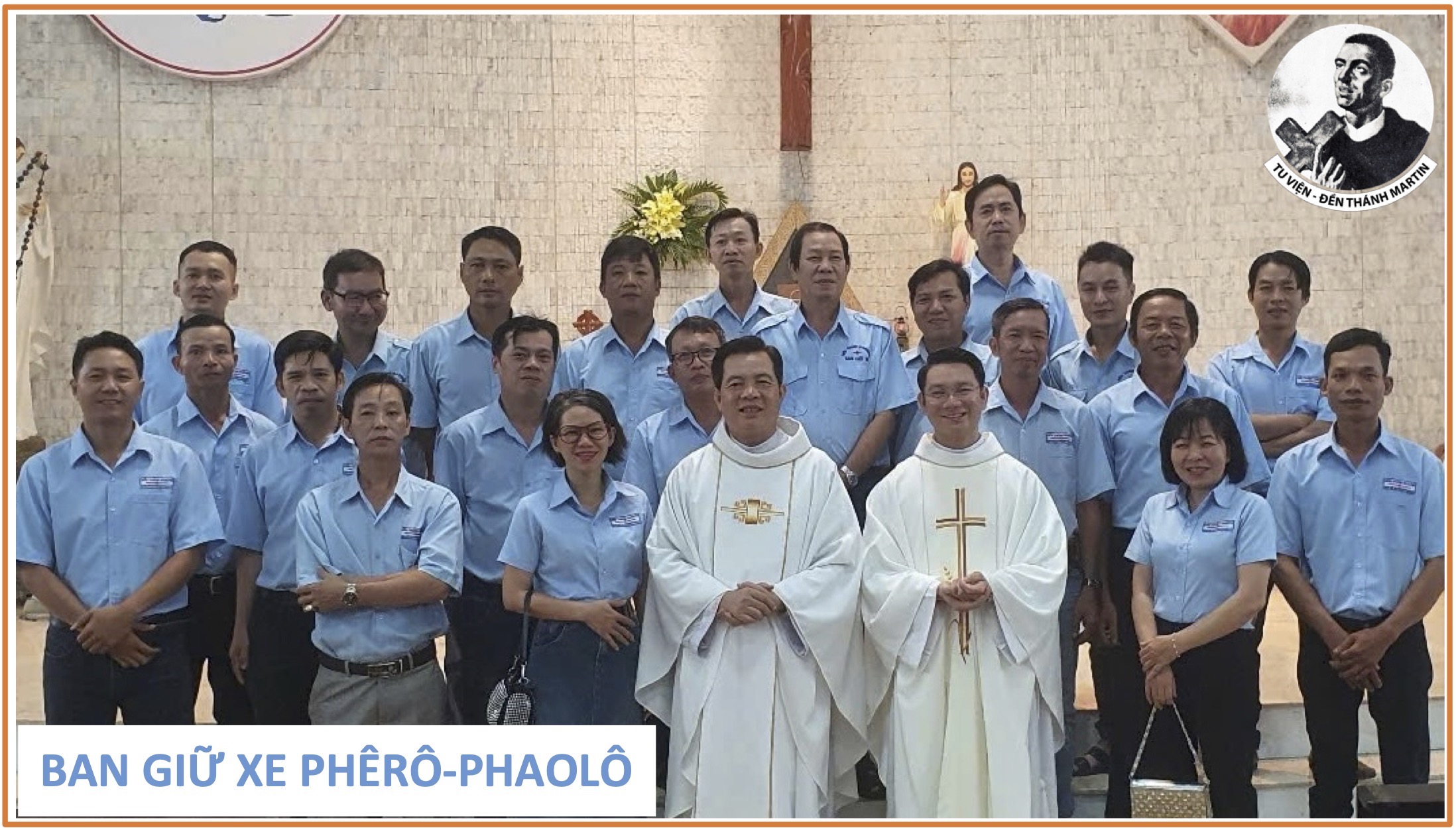 Hình ảnh giới thiệu trung tâm giáo lý