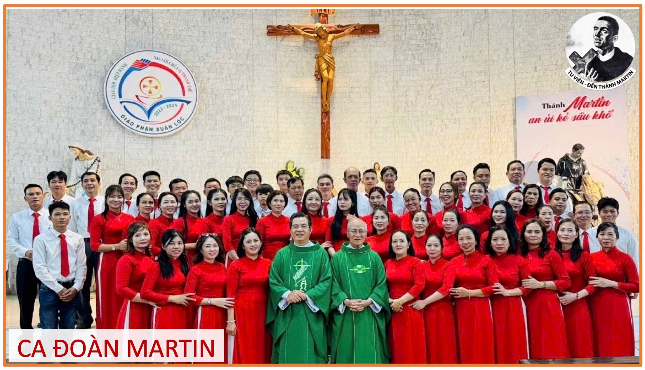 Hình ảnh giới thiệu trung tâm giáo lý