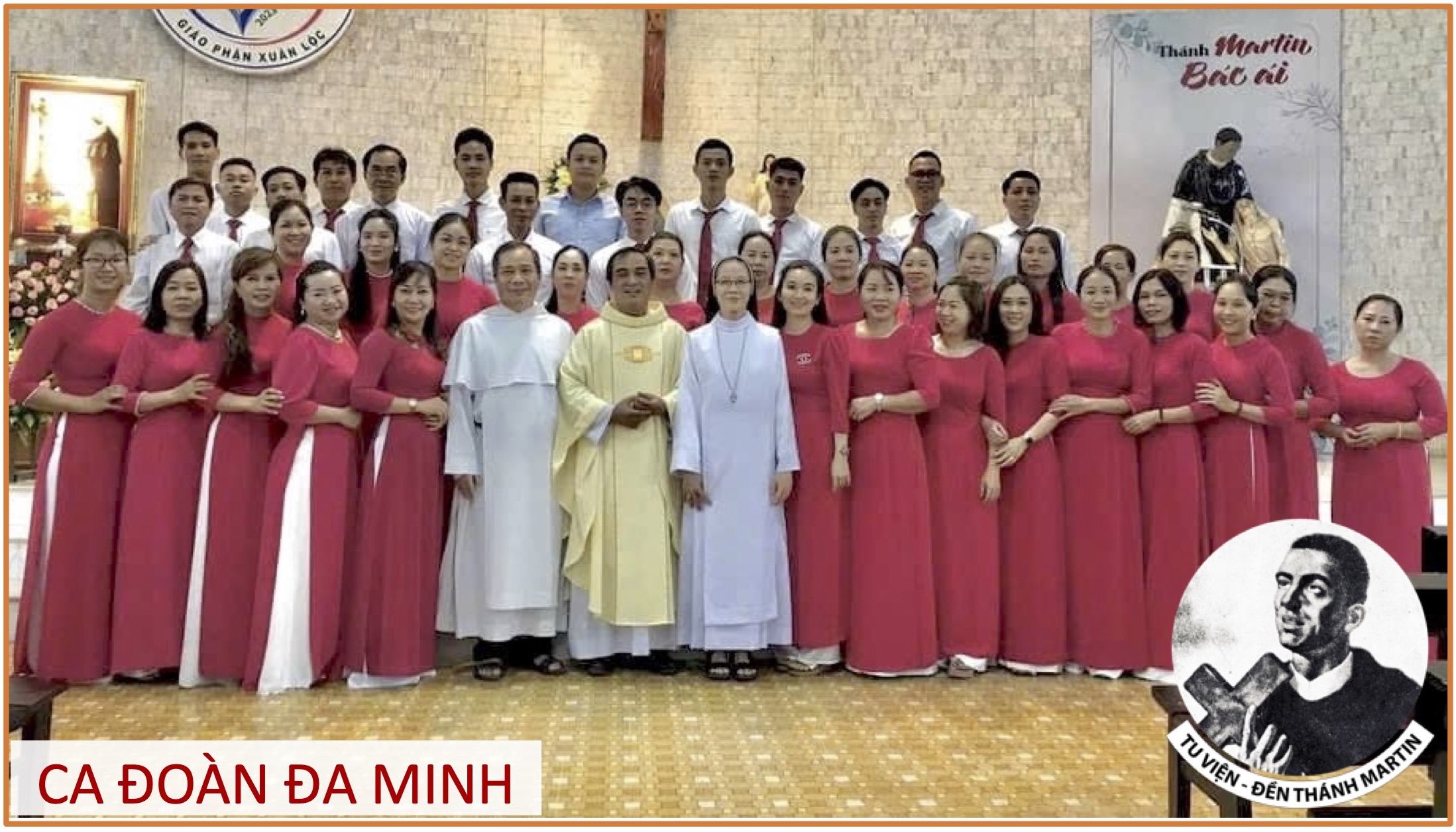 Hình ảnh giới thiệu trung tâm giáo lý