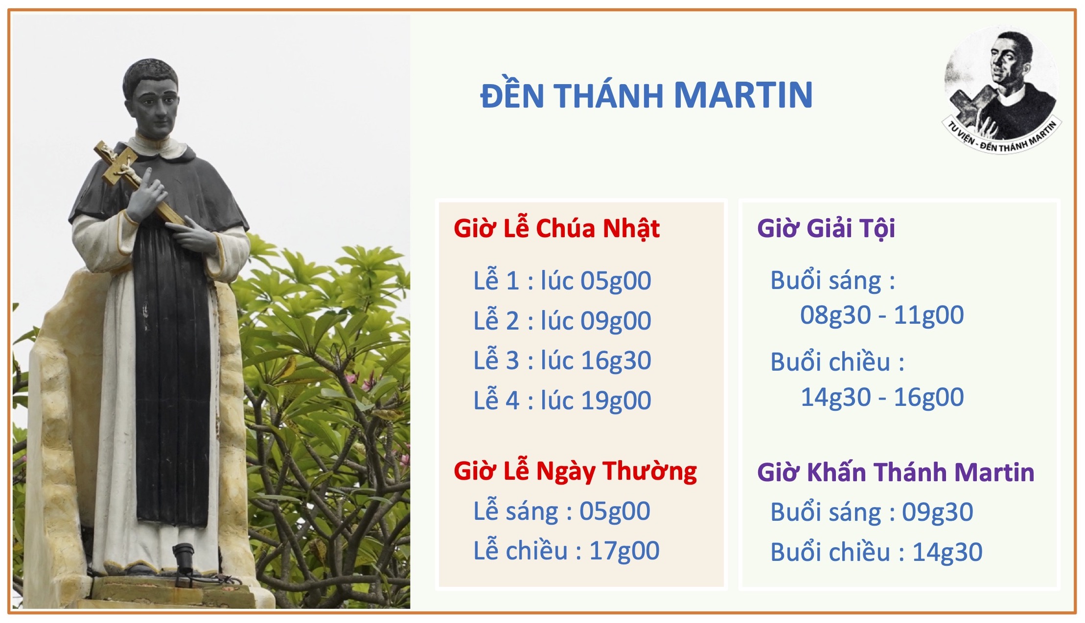 Hình ảnh giới thiệu trung tâm giáo lý