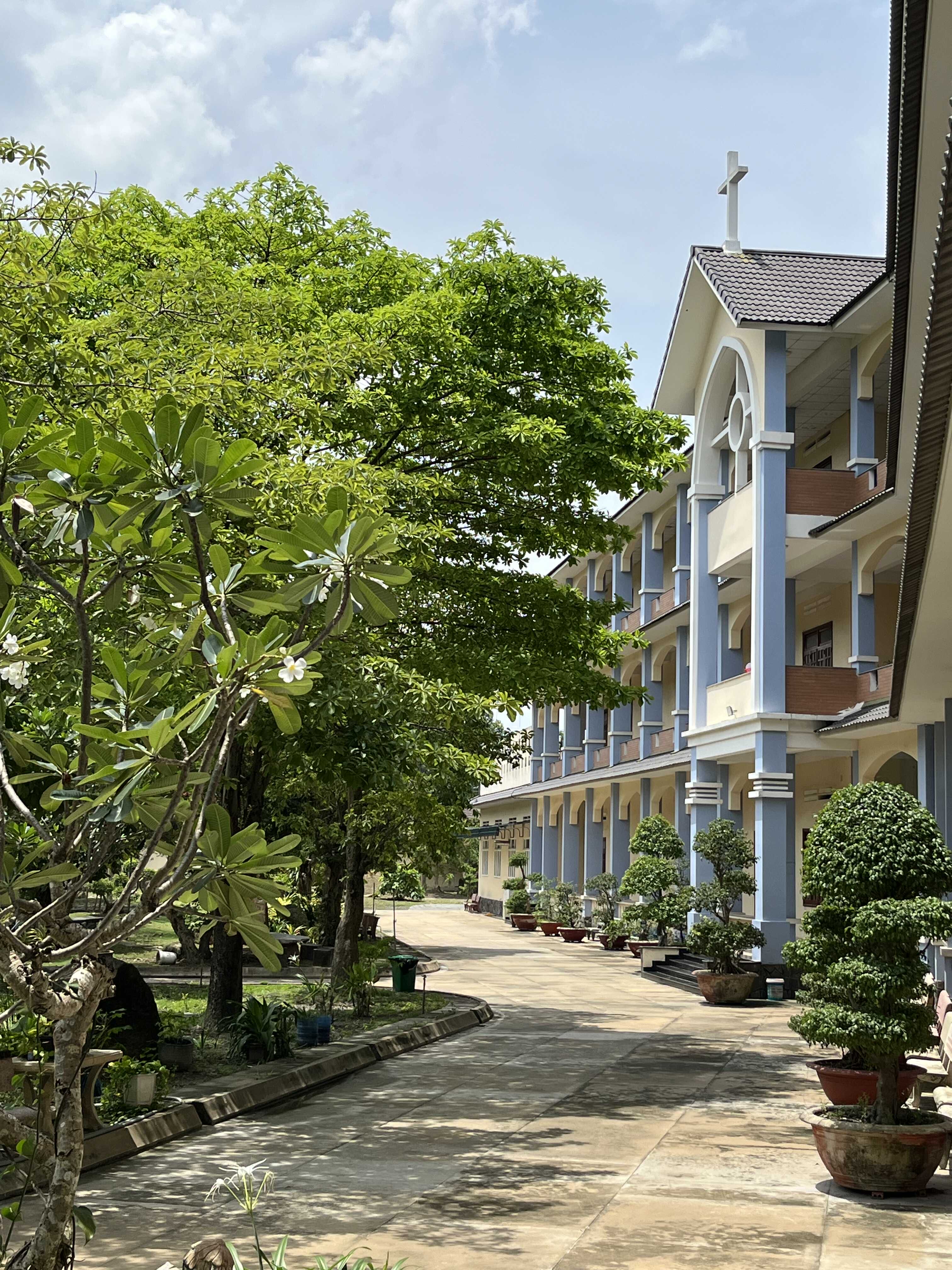 Hình ảnh giới thiệu trung tâm giáo lý