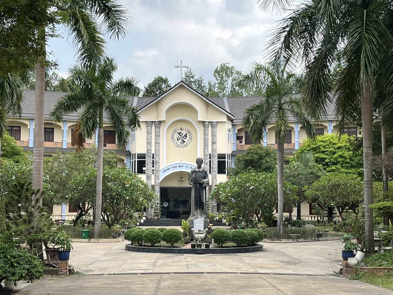 Hình ảnh giới thiệu trung tâm giáo lý