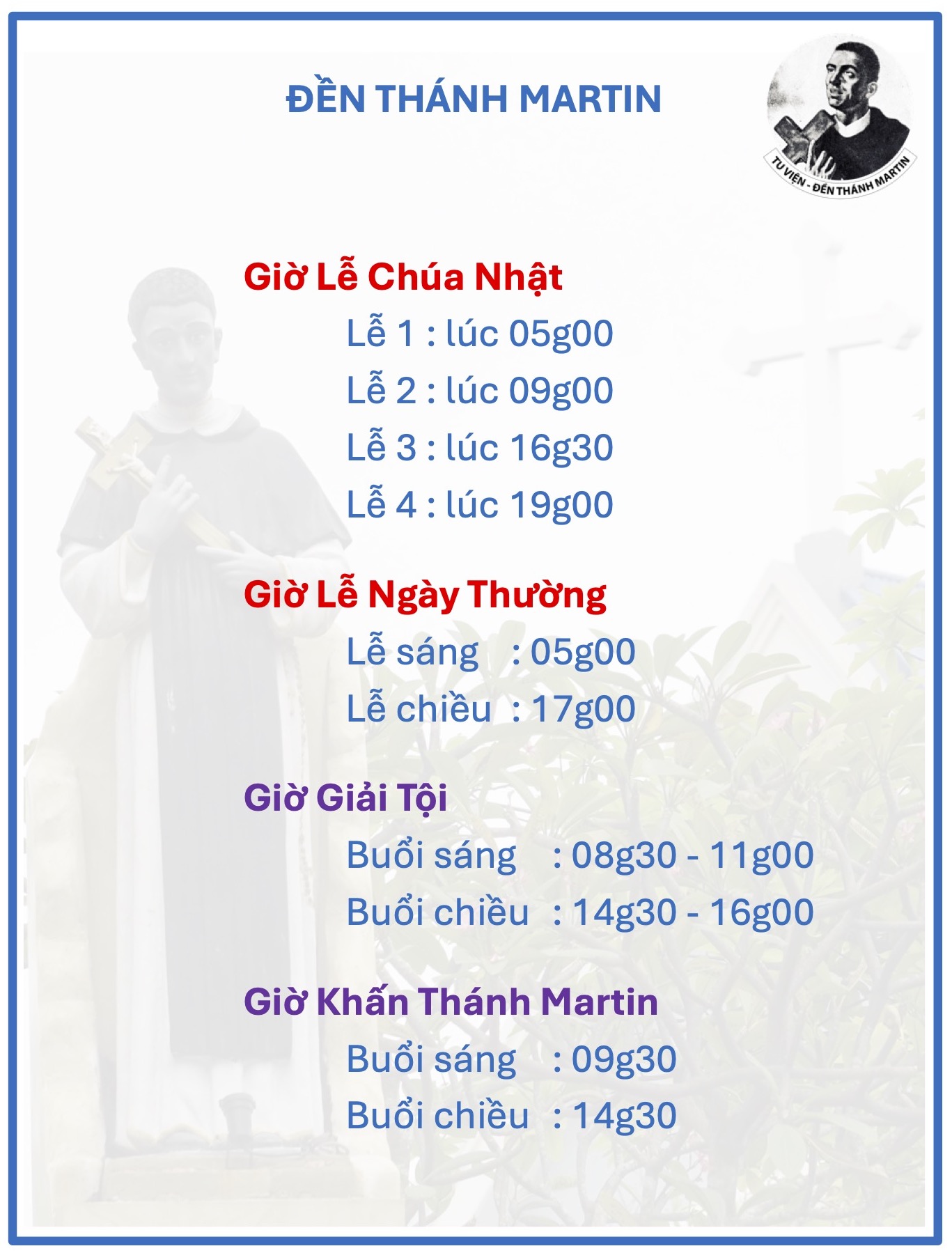 Lịch phụng vụ