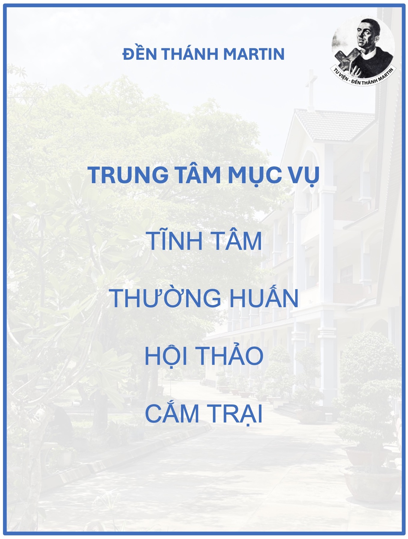Trung tâm mục vụ